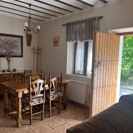 Casas Rurales Arcoiris Riopar Luaran gambar
