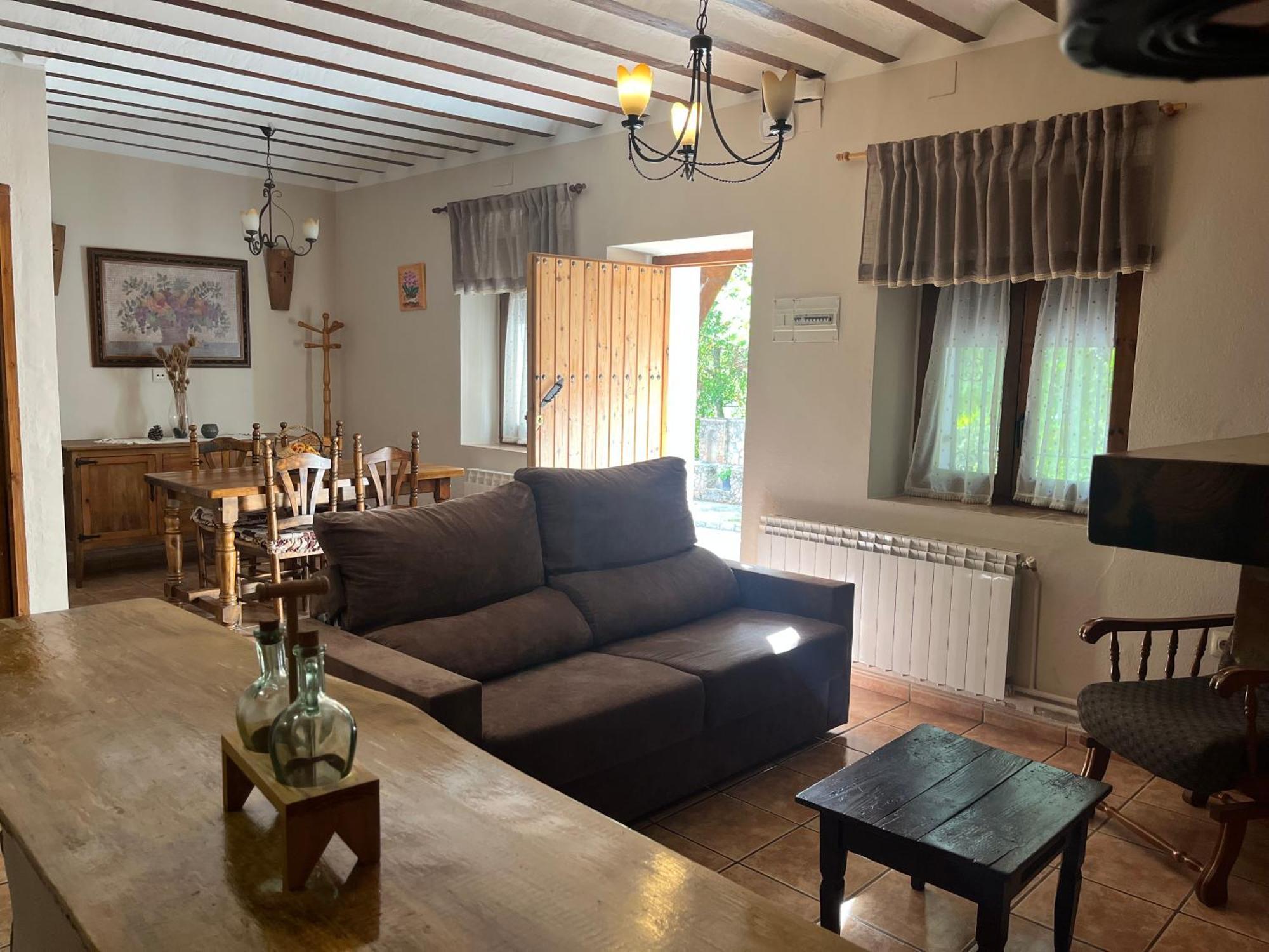 Casas Rurales Arcoiris Riopar Luaran gambar