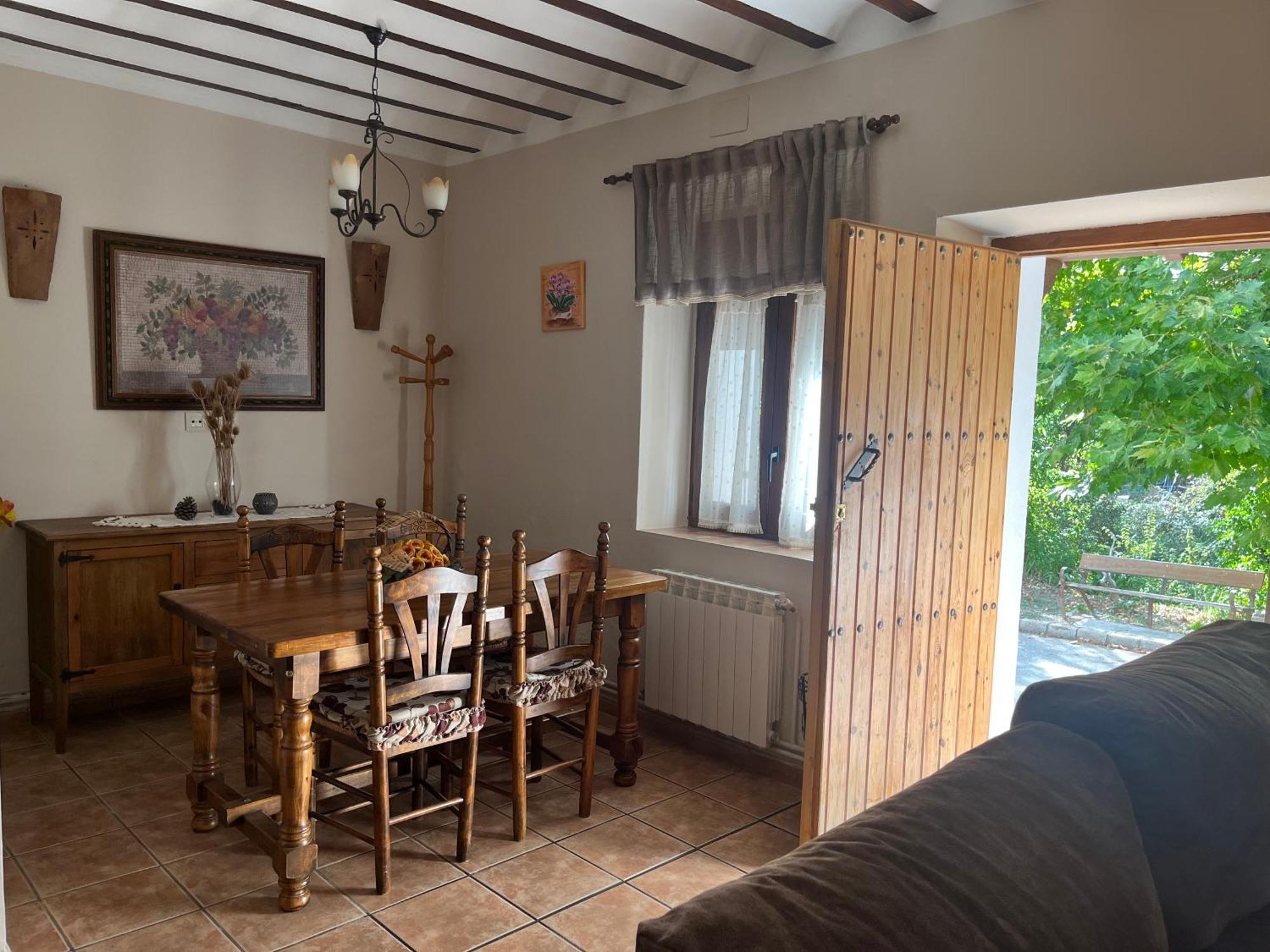 Casas Rurales Arcoiris Riopar Luaran gambar