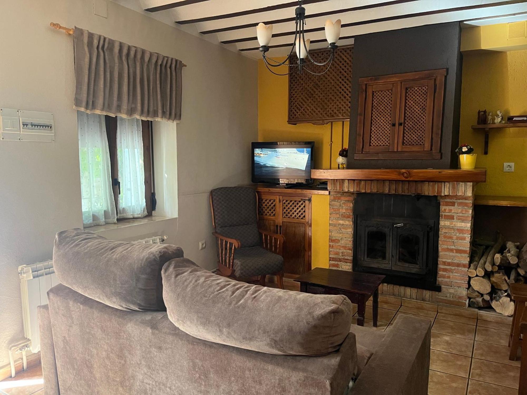 Casas Rurales Arcoiris Riopar Luaran gambar