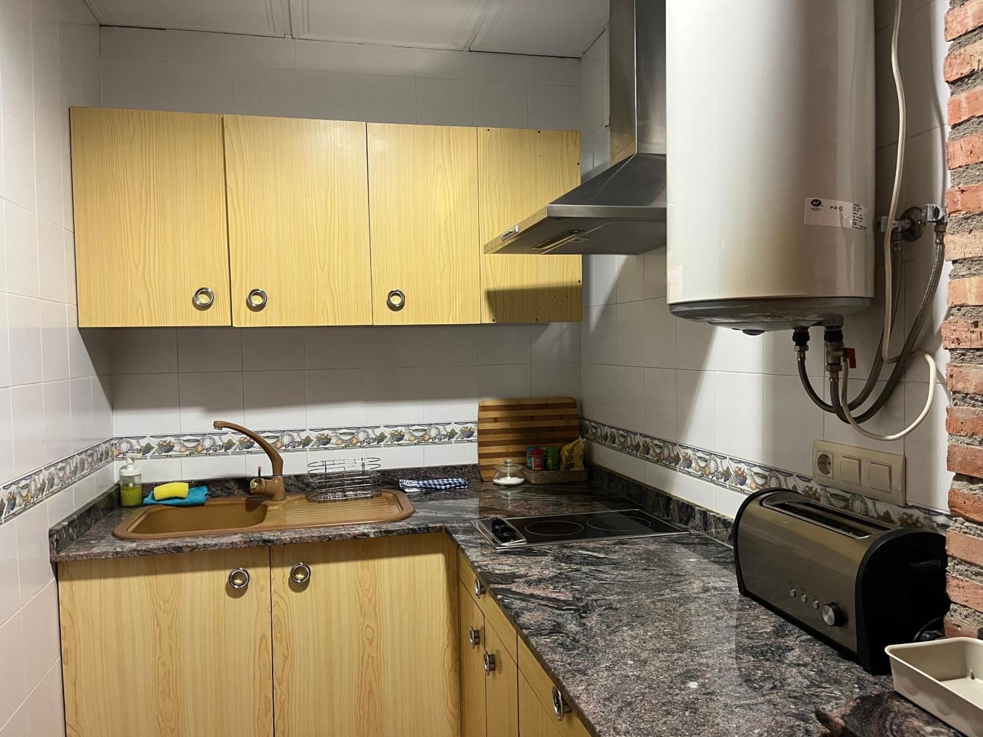 Casas Rurales Arcoiris Riopar Luaran gambar