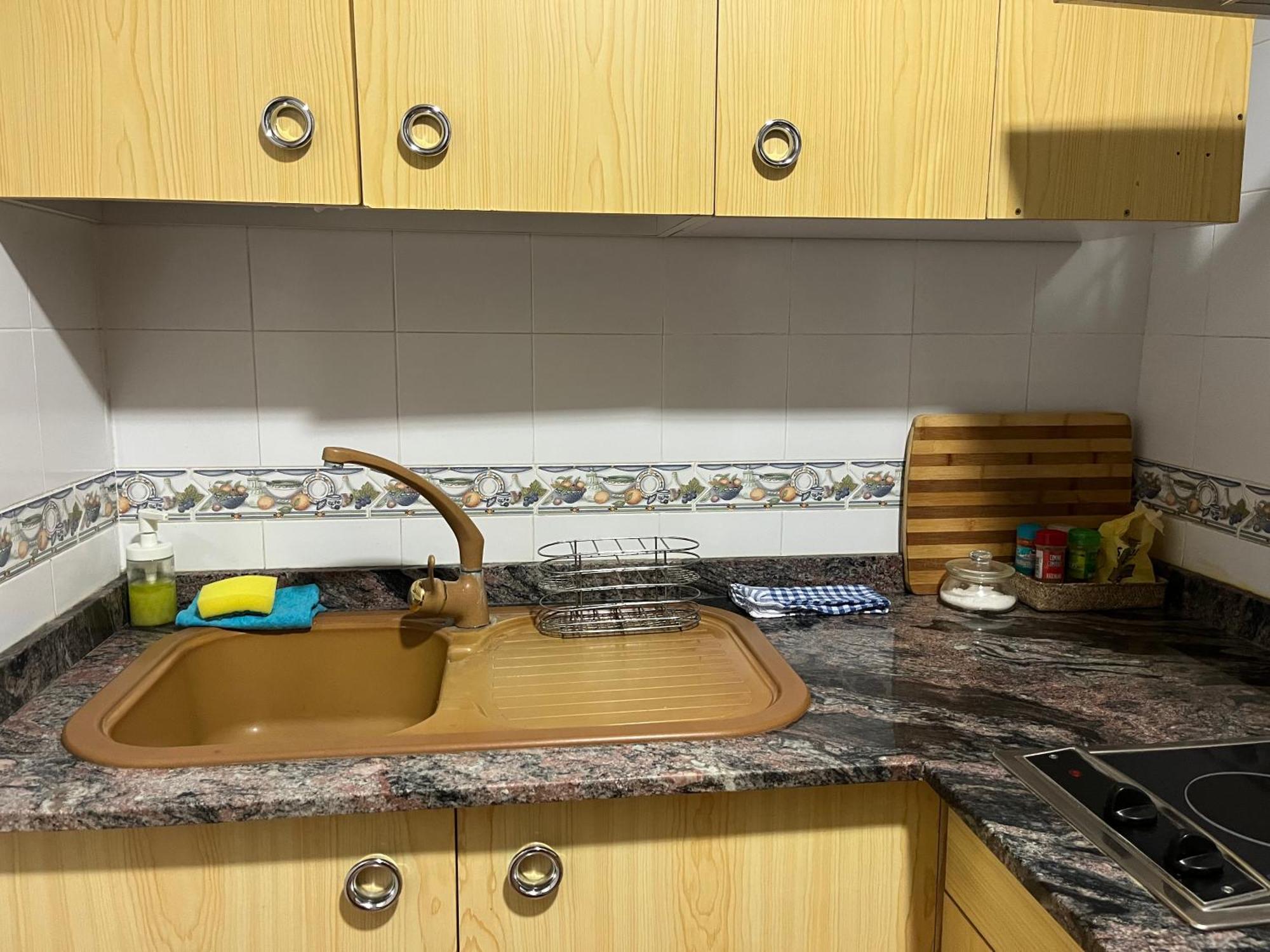 Casas Rurales Arcoiris Riopar Luaran gambar