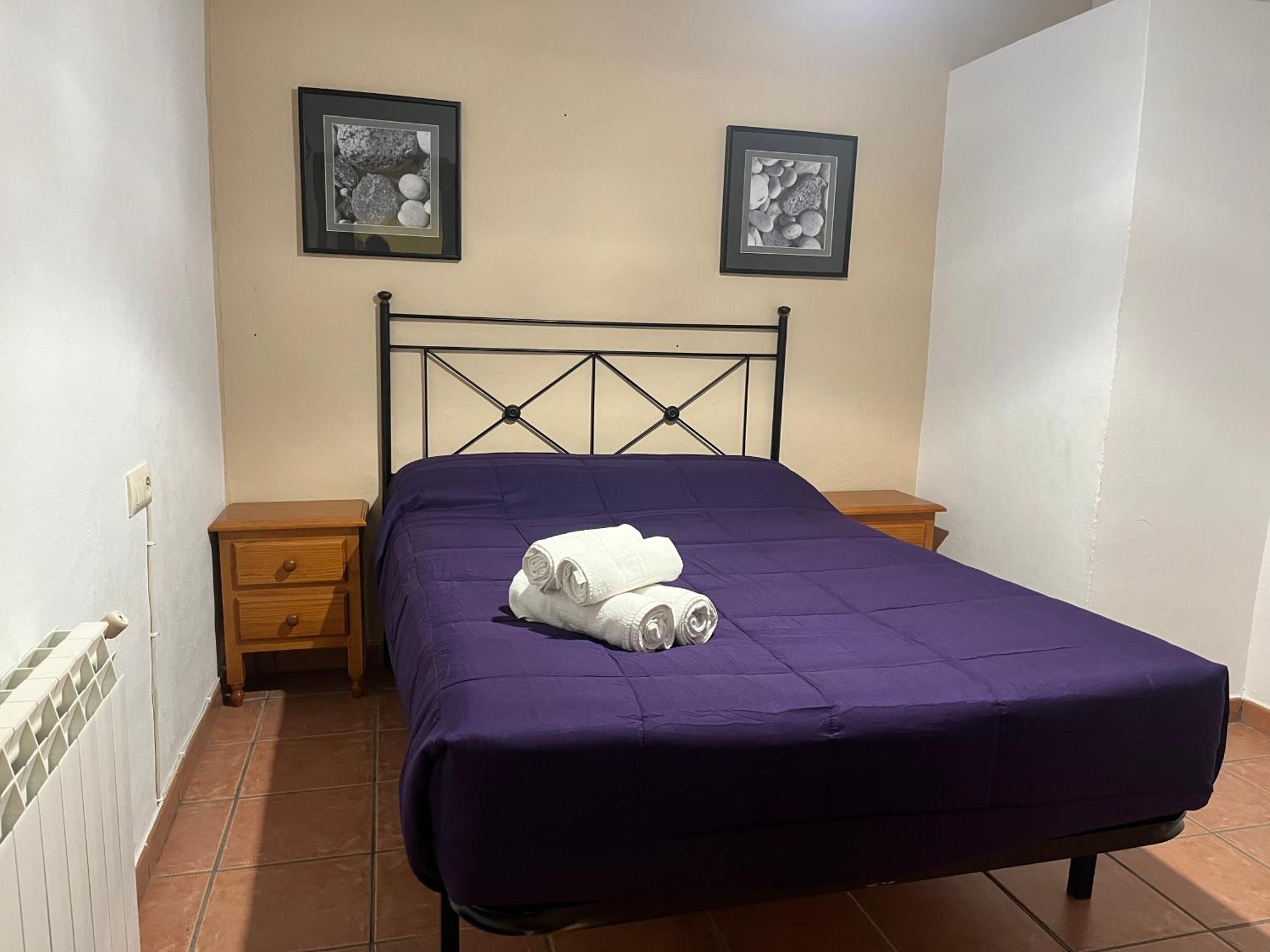 Casas Rurales Arcoiris Riopar Luaran gambar