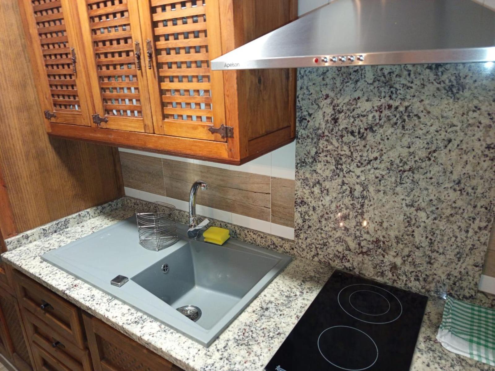 Casas Rurales Arcoiris Riopar Luaran gambar