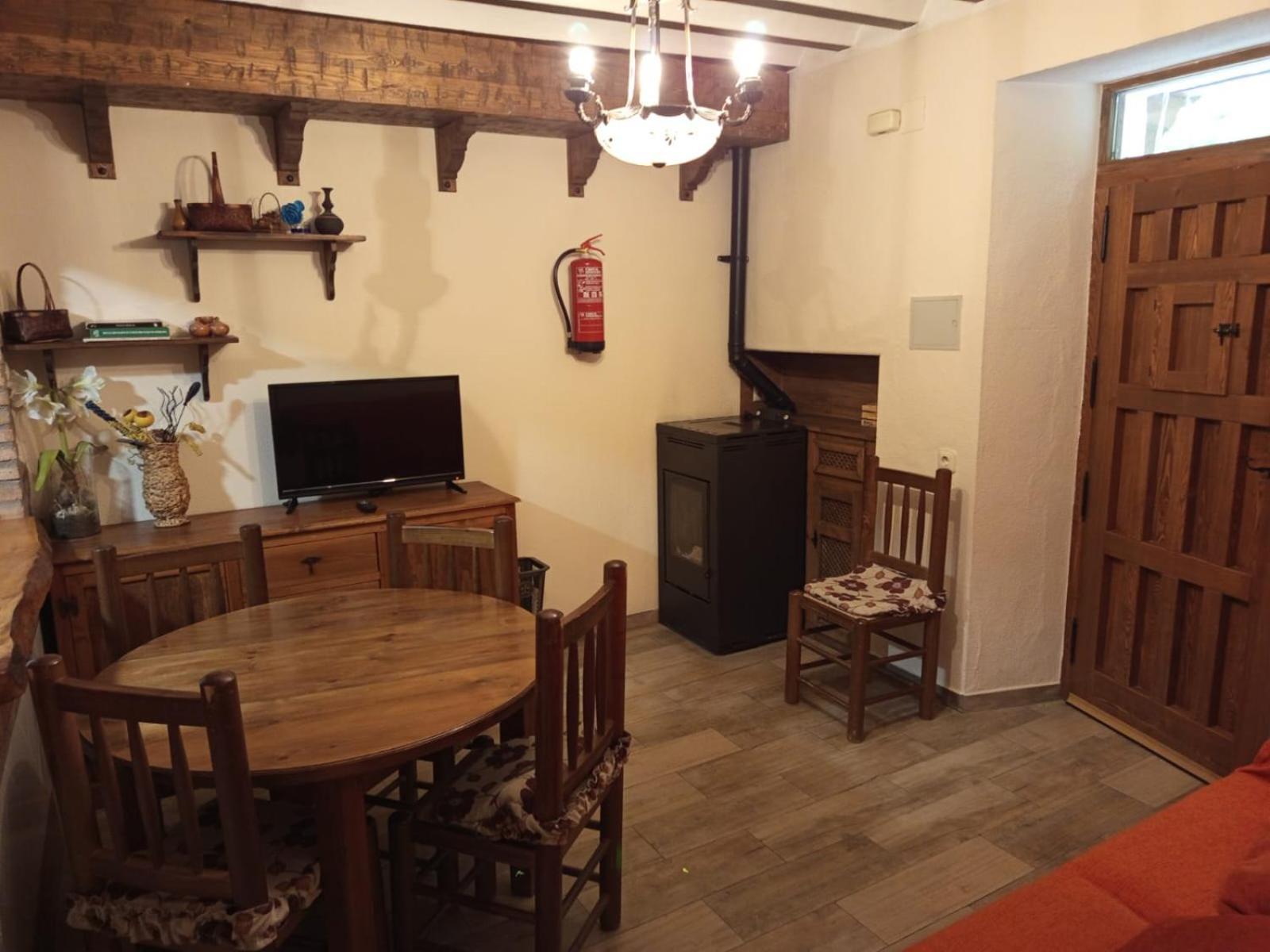 Casas Rurales Arcoiris Riopar Luaran gambar