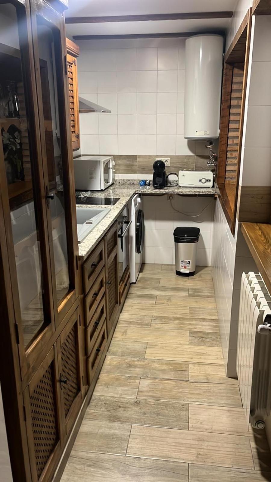 Casas Rurales Arcoiris Riopar Luaran gambar
